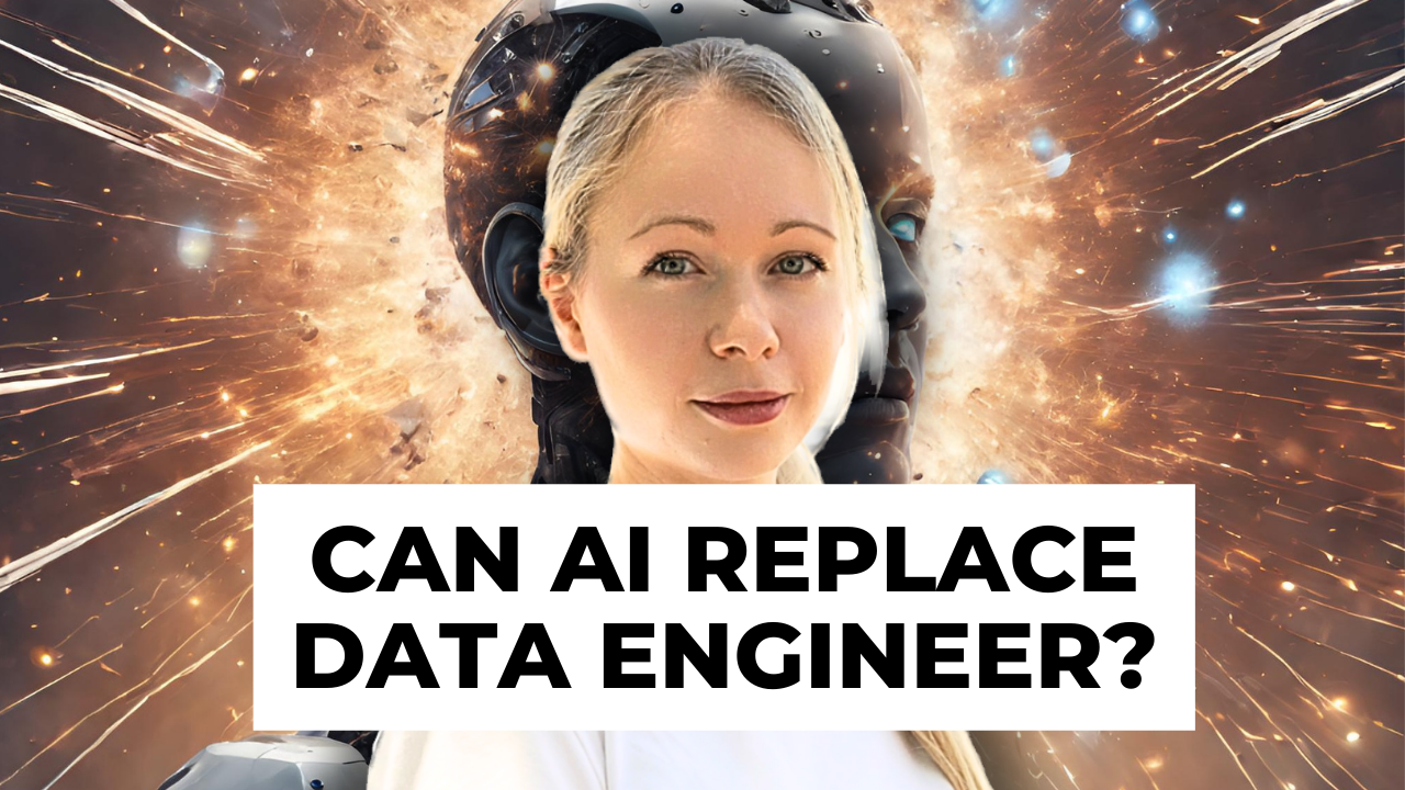 Can AI replace Data Engineer?