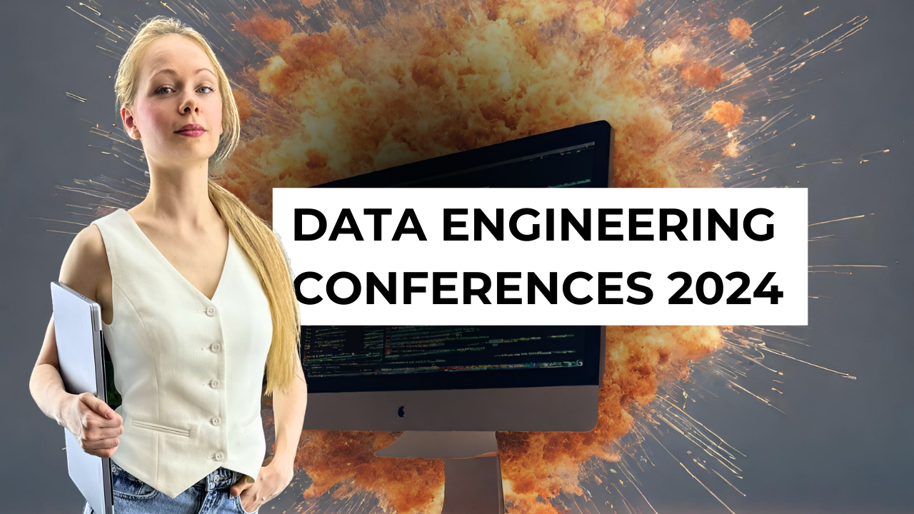 Data Engineering Conferences 2024
