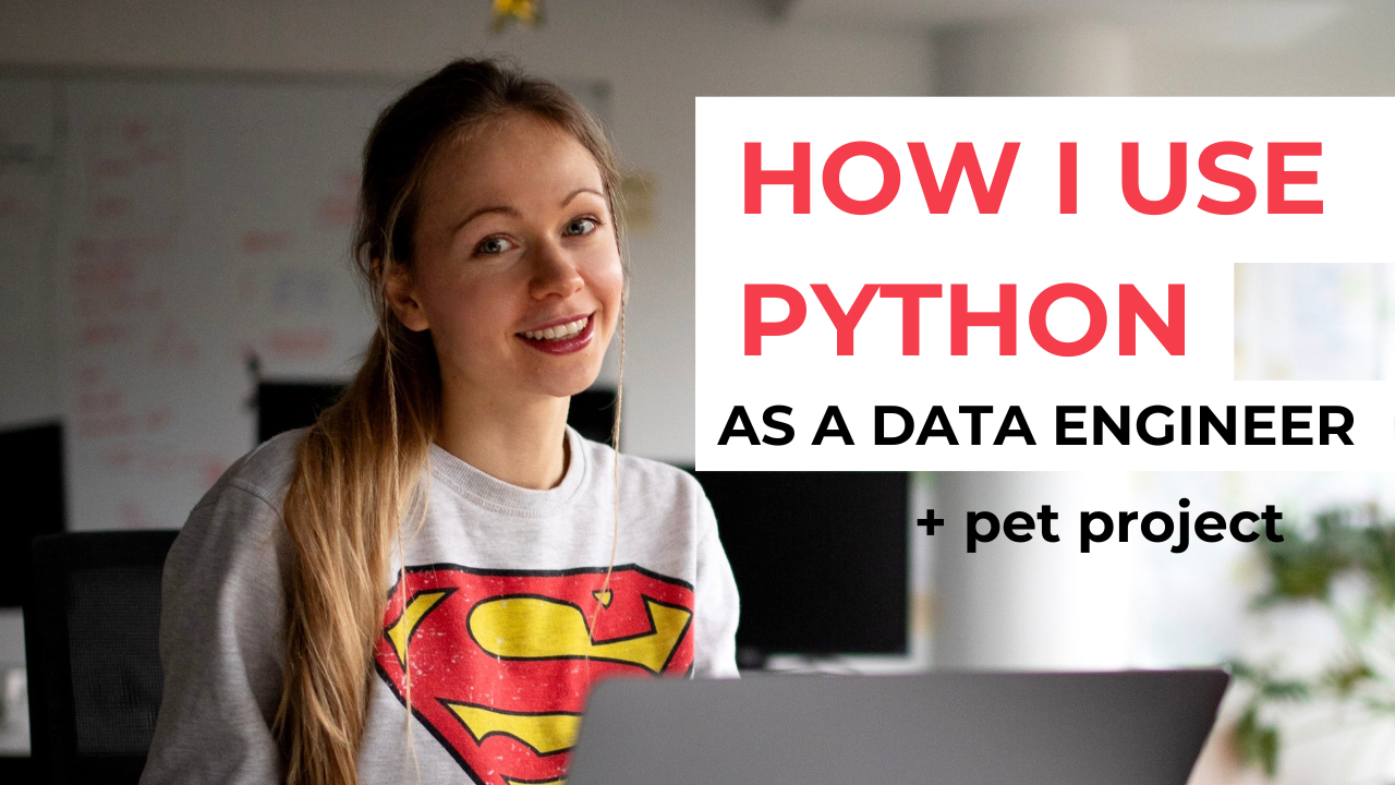 Python for Data Engineering