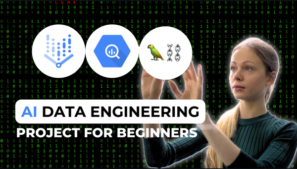 AI Data Engineering Project for Beginners