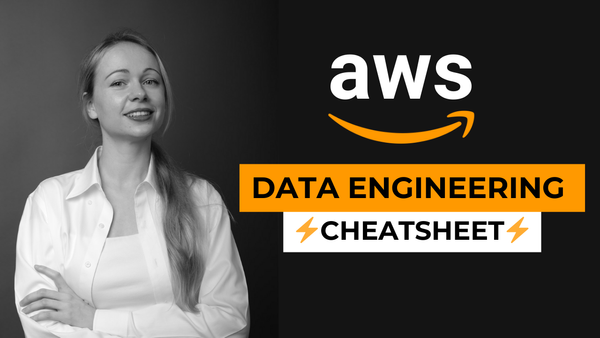 AWS Data Engineering Cheatsheet