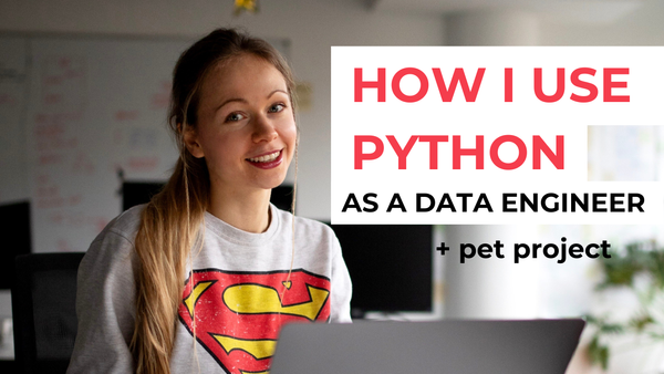 Python for Data Engineering